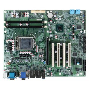 IMBA-H610-R10, Одноплатные компьютеры PCIe Mini VGA adapter card with AST1400 ,RoHs