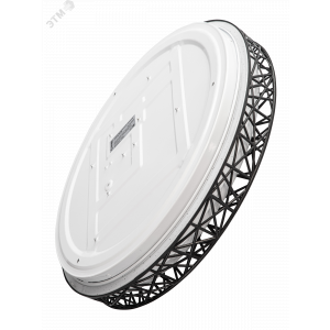 Светильник светодиодный PREMIUM Loft-B 120Вт 230В 3000-6500К 9600лм IP40 490х100мм настенно-потолоч. управляемый с пультом ДУ КОСМОС KSLofB120W