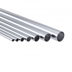 Труба жесткая, цинк-ламель 20x1x3000 мм 6008-20L3ZL