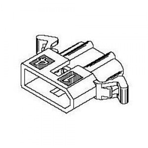 03-06-2042, Штыревые и гнездовые соединители 4 CIRCUIT PLUG