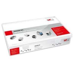 749945, Силовые трансформаторы WE-RJ45LAN Kit Connectors