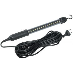 Светильник LED переносной ДРО 2060 IP44 шнур 5м черный IEK (кр.1шт) [LDRO2-2060-60-5M-K02]