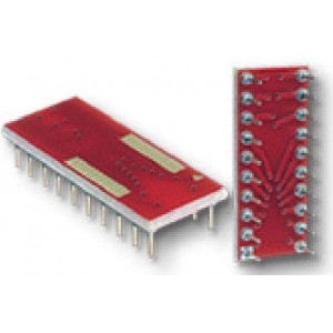 20-351000-11-RC, Панели и адаптеры SSOP-to-DIP Adaptor