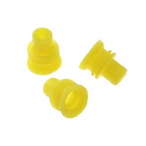 WIRE SEAL 2.5*6MM YELLOW, WIRE SEAL 2.5*6 мм желтый