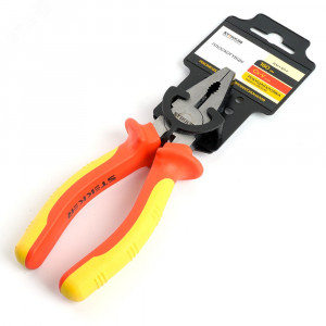 Плоскогубцы комбинированные многофункциональные 160мм Cr-V 39779