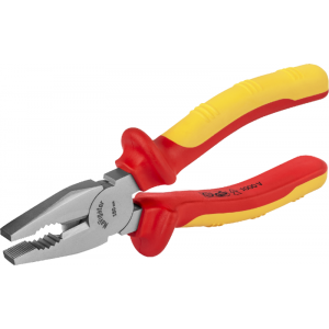 Пассатижи диэлектрические 61 262 NHT-CP01-180 61262