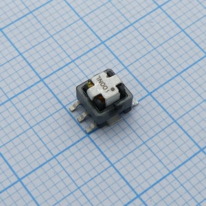 PA1005.100NLT, Датчик тока SMD; 0-20A; 1:100; 20-1000kHz