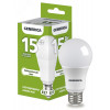 Изображение товара Лампа светодиодная A60 груша 15Вт 230В 4000К E27 GENERICA LL-A60-15-230-40-E27-G