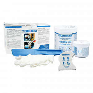 wcn10440005, 10000933 WEICON UW (0,5 кг) Пастообразный композит с минеральным наполнением