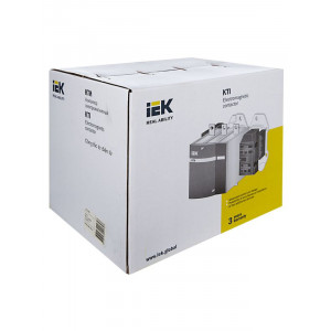 Контактор КТИ-6400 400А 230В/АС3 KKT60-400-230-10