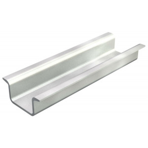 Монтажная рейка 2000x35x15 мм2069 15 1.5 GTP 1115421