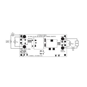 DC2440A, Средства разработки интегральных схем (ИС) управления питанием