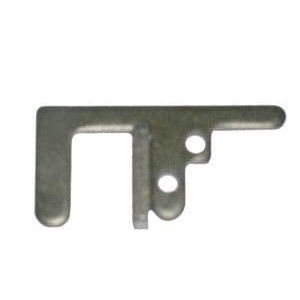 L-5215, Инструменты для зачистки проводов и кусачки Stationary Gripping Pad 14-10 AWG