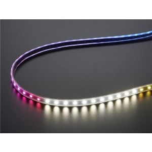 2954, Принадлежности Adafruit  Adafruit Mini Skinny NeoPixel Digital RGB LED Strip - 30 LED/m - BLACK