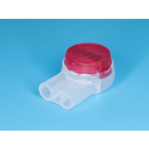 SL-03/UR2, Соединитель проводов d 0.4-0.9мм, скотчлок, разветвительный, 3M-80-6111-3277-2