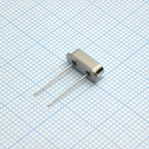14745.6kHz 30ppm 20pF, Кварцевый резонатор 14745.6kHz 30ppm, 20pF, корп. HC-49/S, -20...+60C