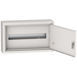 Корпус металлический ЩРн-18 (265х440х120мм) IP31 TITAN 3 MKM14-N-18-31-Z