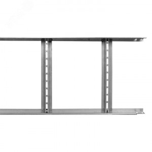 Лоток лестничный 50х400 L3000 1.2мм LT50400-1.2