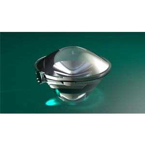 10356, Линзы для осветительных светодиодов Fibre Lens
