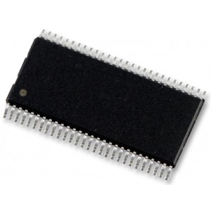 74LCX16646MTD, Приемопередатчик/регистр 16-бит низкоуровневый 56TSSOP