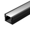 PDS-S-2000 ANOD BLACK RAL9005