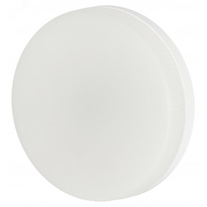 Лампа светодиодная LED GX-8W-827-GX53 R GX 8Вт таблетка GX53 тепл. бел. Б0050604