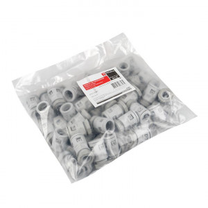 Коннектор для гофрированной трубы (16 мм) EKF-Plast kn-t-16