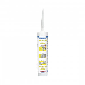 wcn13300310, 10004287 WEICON Flex 310 Полиуретан белый (300 мл)