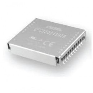SFCS304812C, Преобразователи постоянного тока в постоянный с изоляцией 30W 12V 2.5A Through Hole