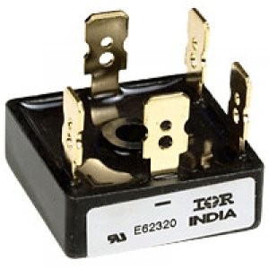 VS-26MT140, Диодный мост трёхфазный 25А 1400В