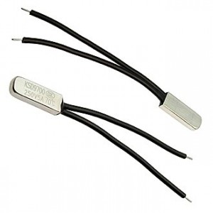 KSD9700  70*C 5А NC, Термостат KSD9700 70*C 5А, SPST NC