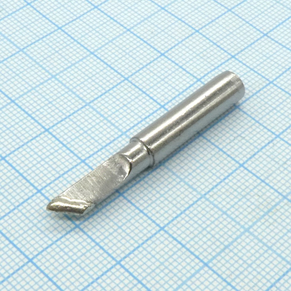 Изображение товара Жало паяльное N9-5(ZD-8901.8903) многослойное для станций ZD-416 ZD-8901