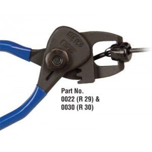 0022, Щипцы и пинцеты R 29 PLIERS