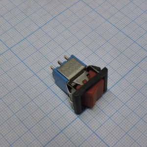 RLS-202-E5, Тумблер с клавишей