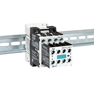 Комплект КМЭ 18А 1NC 230В АС с дополнительными контактами 2НО+2НЗ EKF AVERES ctr-s-18-01-230-av-22