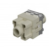 Розеточная контактная вставка HMPE200-001-F-1