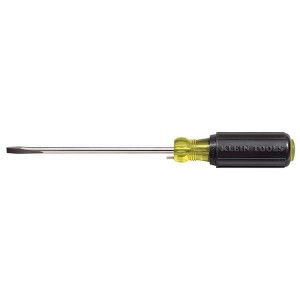 605-6B, Отвертки, гаечные ключи и гайковерты со сменными головками Wire Bending Cabinet Tip Screwdriver 6-Inch