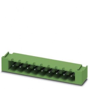 1809076, Съемные клеммные колодки 2 Pos 5.08mm pitch Through Hole Header