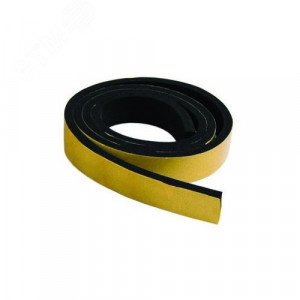 Лента уплотнительная самоклеющаяся, 30х9 мм DXATAP1