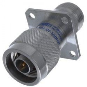 ADT-2694-MF-NNN-02, РЧ адаптеры - внутрисерийные ADAPTER M/F TYPE N 18 GHZ