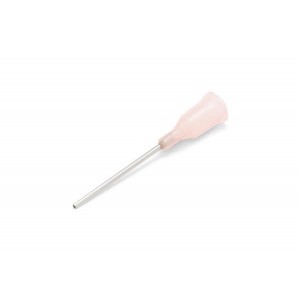 KDS181BT, Дозаторы для жидкостей и бутылки NEEDLE,18GA THREADED HUB 1",1000/PK