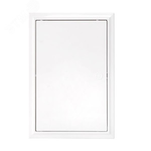 Люк ревизионный пластик с lpnz-200x300