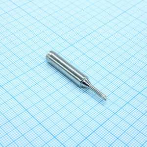 900M-T-2C, жало 900 серии для паяльной станции YIHUA, скошенный по 60° цилиндр диаметром 2.0мм