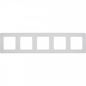 Рамка 5-м Inspiria бел. Leg 673970