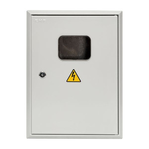Щит ЩУРн 1/12 (400х300х140) IP31 mb23-1/12