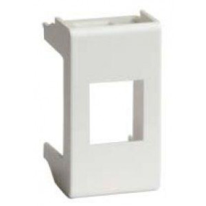 Адаптер для информационных разъемов AMP/BICC бел. 45007