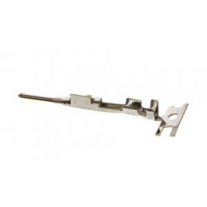 1376109-1, Контакт штырь прямой монтаж на кабель 20-22AWG рейка автомобильного применения