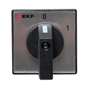 Переключатель кулачковый ПК-1-13 3П 25А 