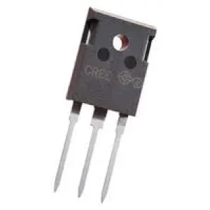 C3M0016120D, Транзистор полевой MOSFET SiC 1200В, 115А, TO-247