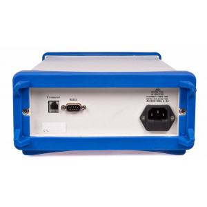 АКИП-2402, Вольтметр переменного напряжения, настольный цифровой, диапазон измерений 50мкВ - 300 В AC в диапазоне частот 5 Гц - 5 МГц